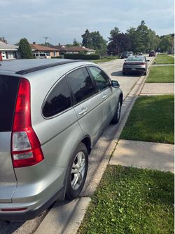 2011 Honda Cr-v