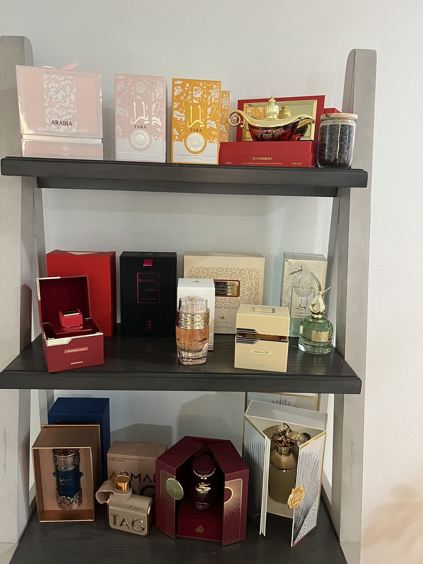 Perfumes