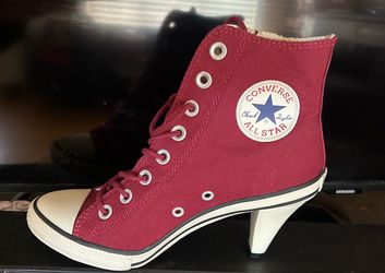 Rare Converse All star heels Japan limited