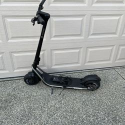 Electric Scooter