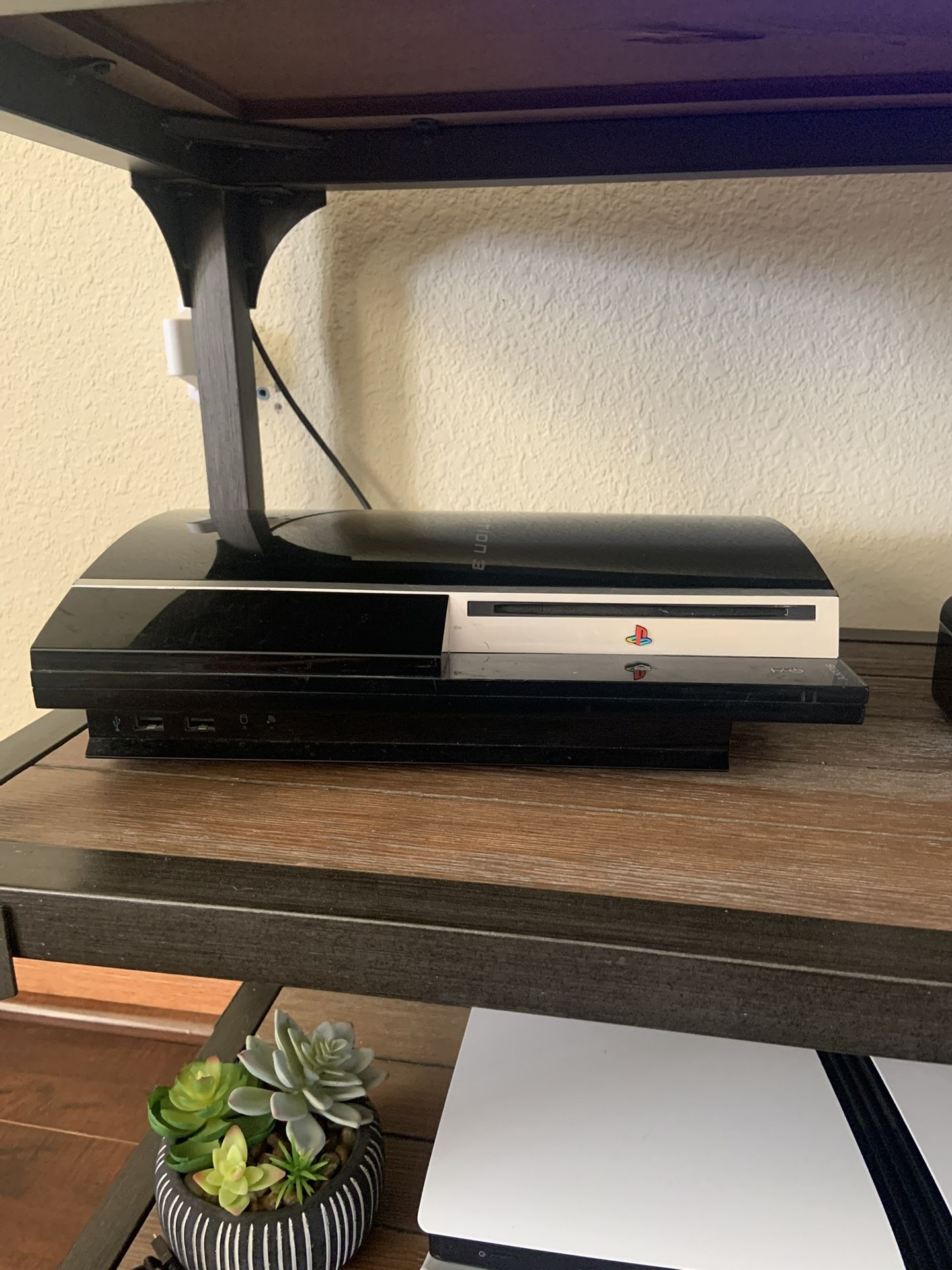 PlayStation 3 Completely Serviced And “JalLbr0k3n” W / Delid 