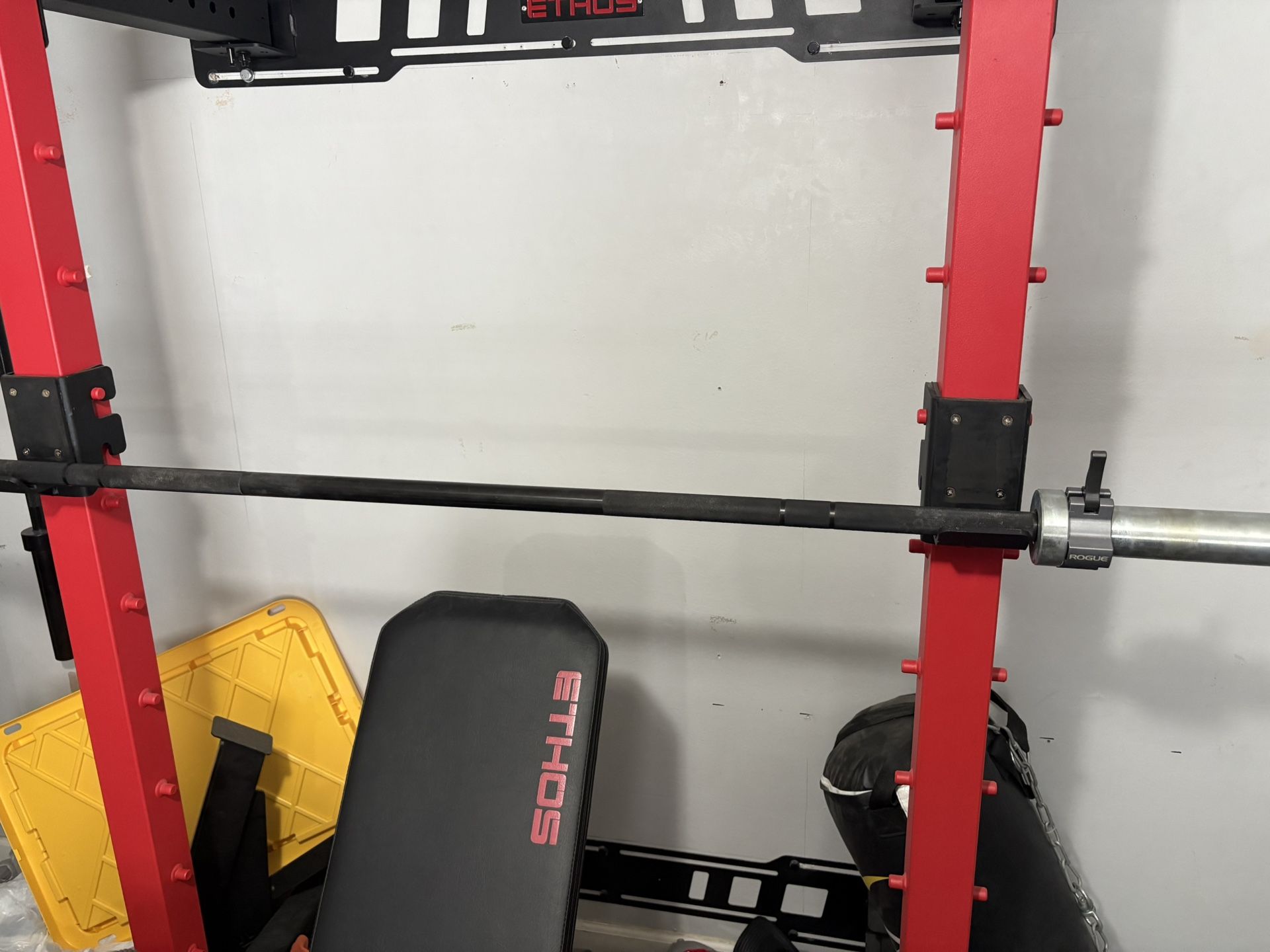 Olympic Barbell