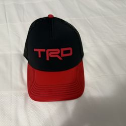 Original TRD PRO Hat- Toyota - 4-Runner, Tundra, Tacoma, Trucker Ball Cap Hat, One Size