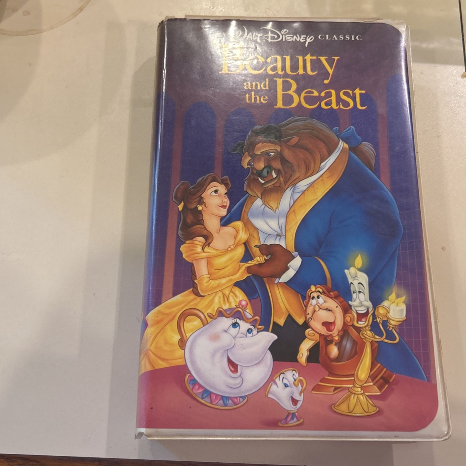 Classic On VHS