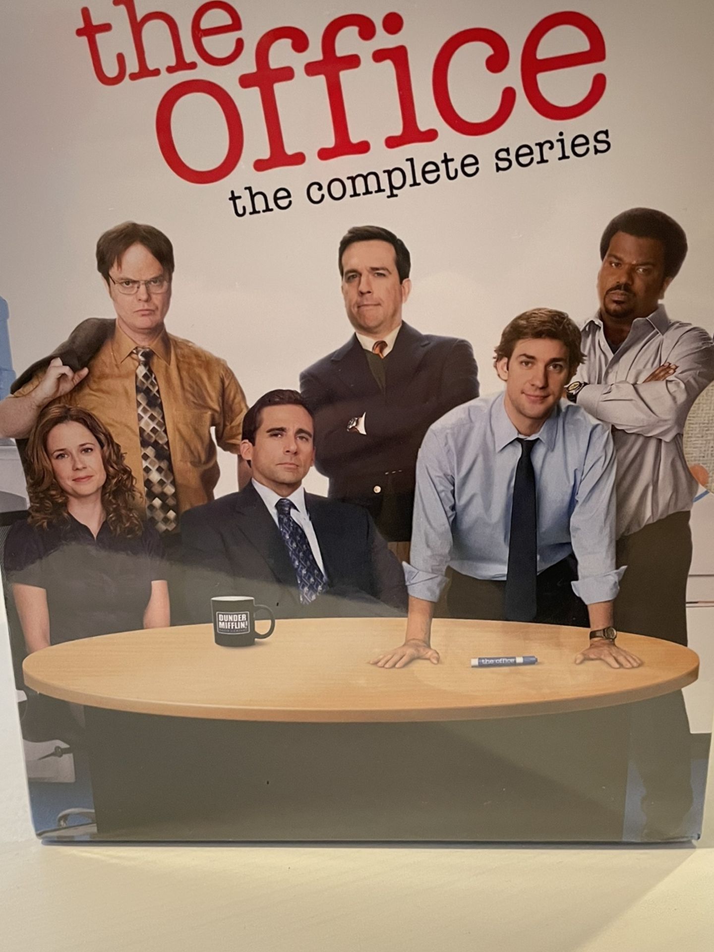 The Office: Complete Series Blu-ray