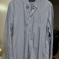 Ralph Lauren Long Sleeve XL Shirt