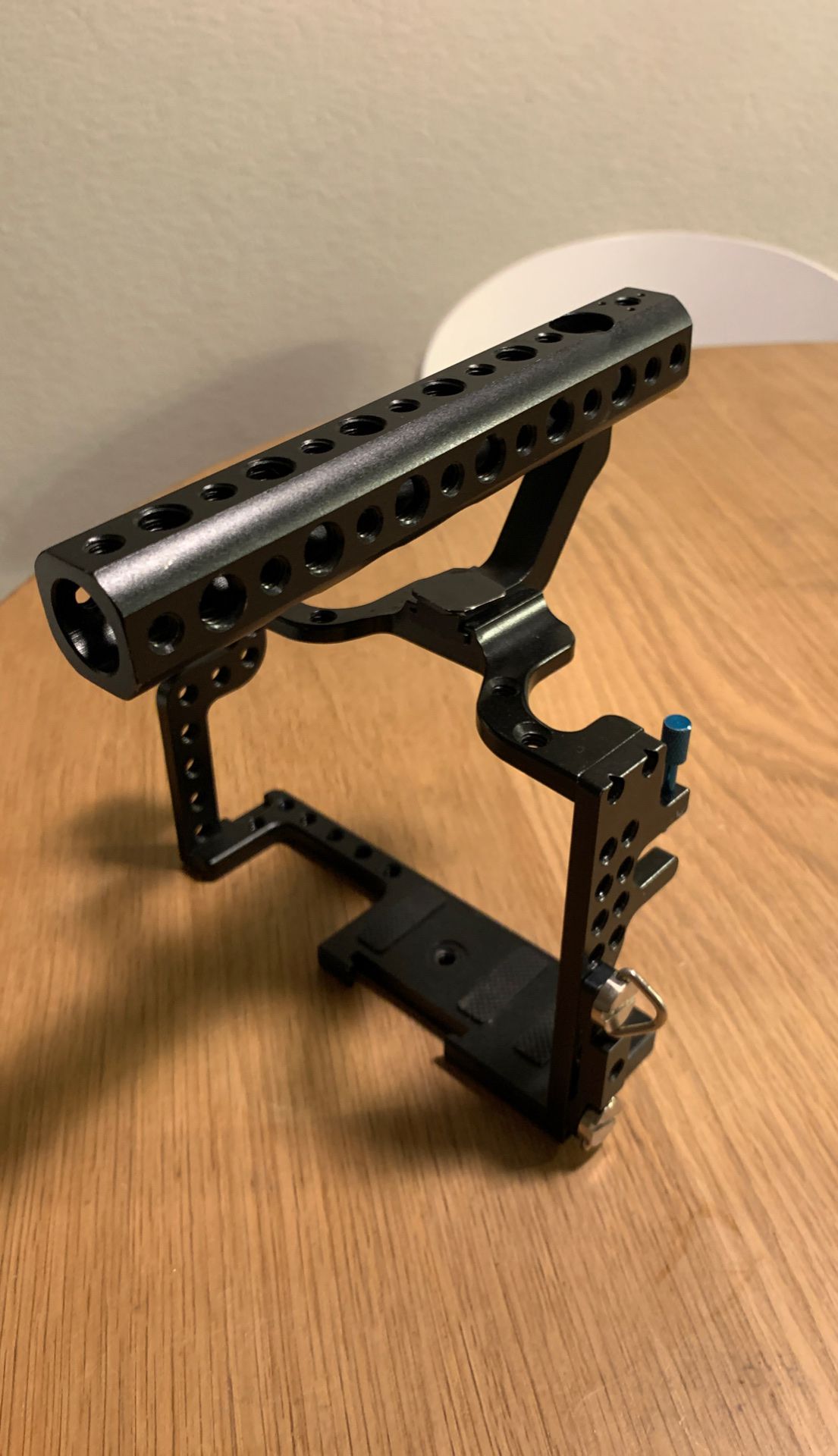Gh4 video cage