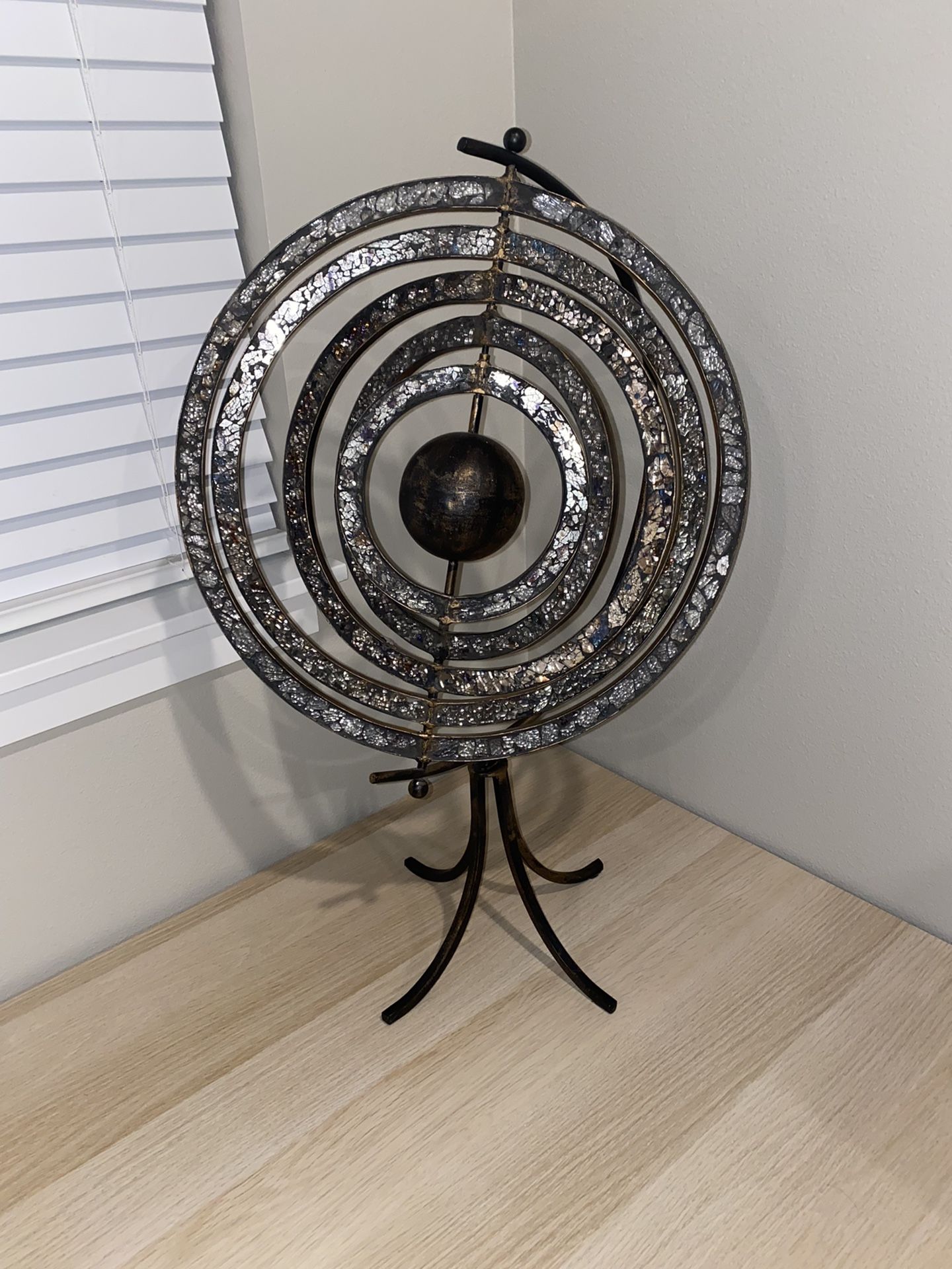 Large (29”) Surya Astrid Celestial Globe