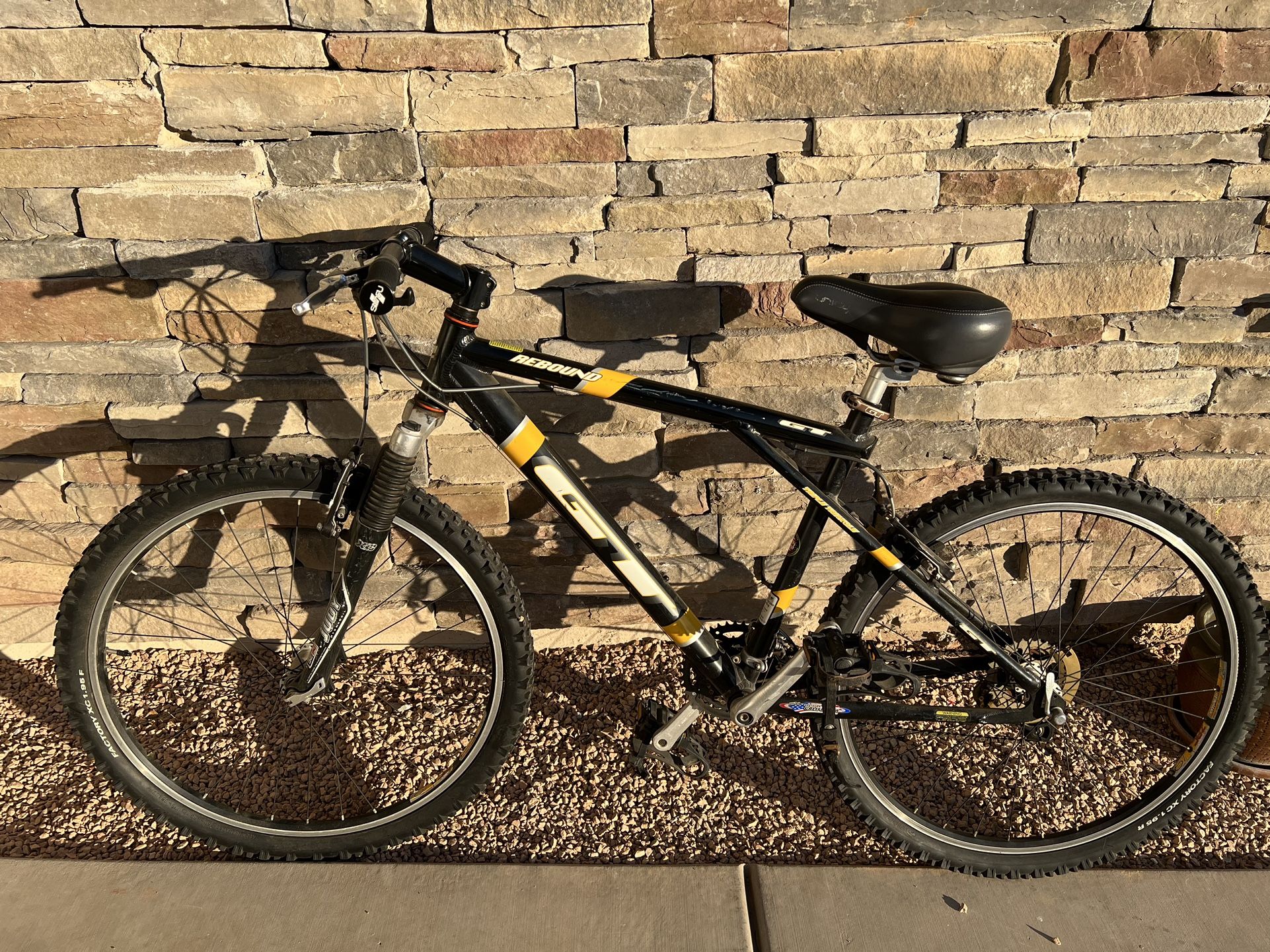 Mountain Bike