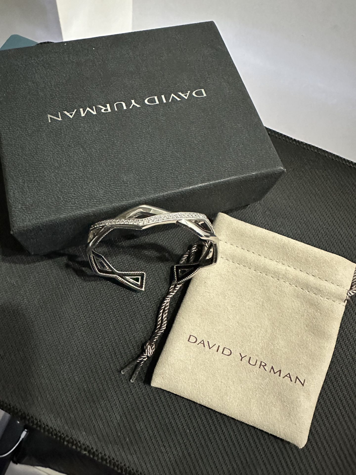 David Yurman bracelet