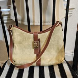 Vintage Ralph Lauren Bag