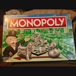 **New** Monopoly Game