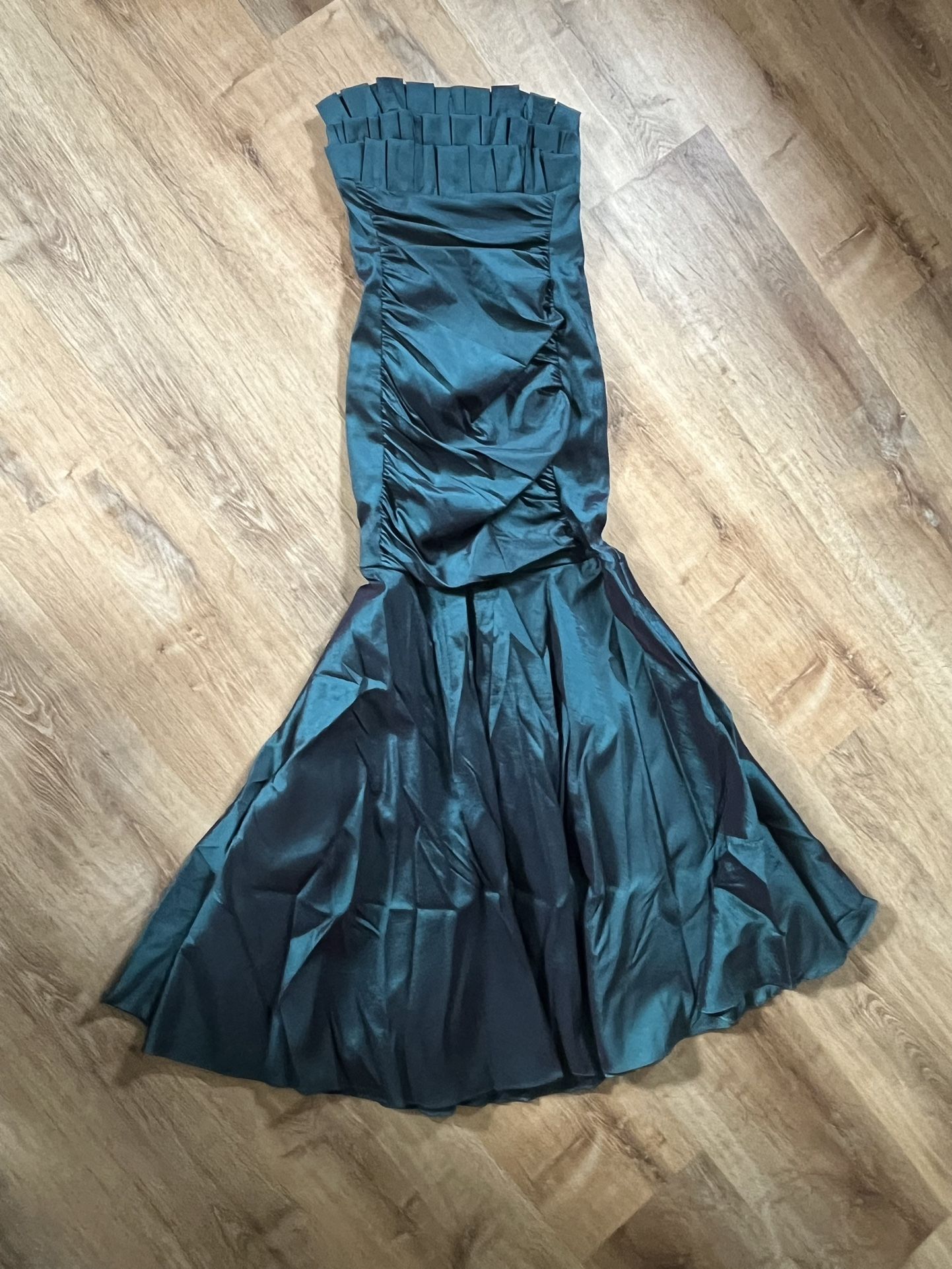 Xscape Mermaid Gown