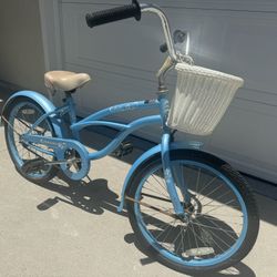Girls Bike 