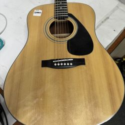 Mucsic Gear Yamaha Gtar #50437