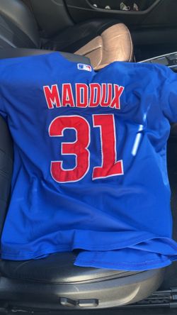Cubs nike jersey