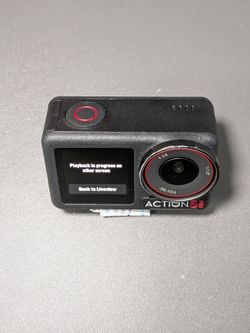 DJI Osmo Action 5 Pro action camera