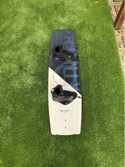 Wake board