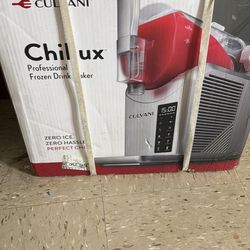 Culvani Chillux Professional Frozen Drink Maker 
