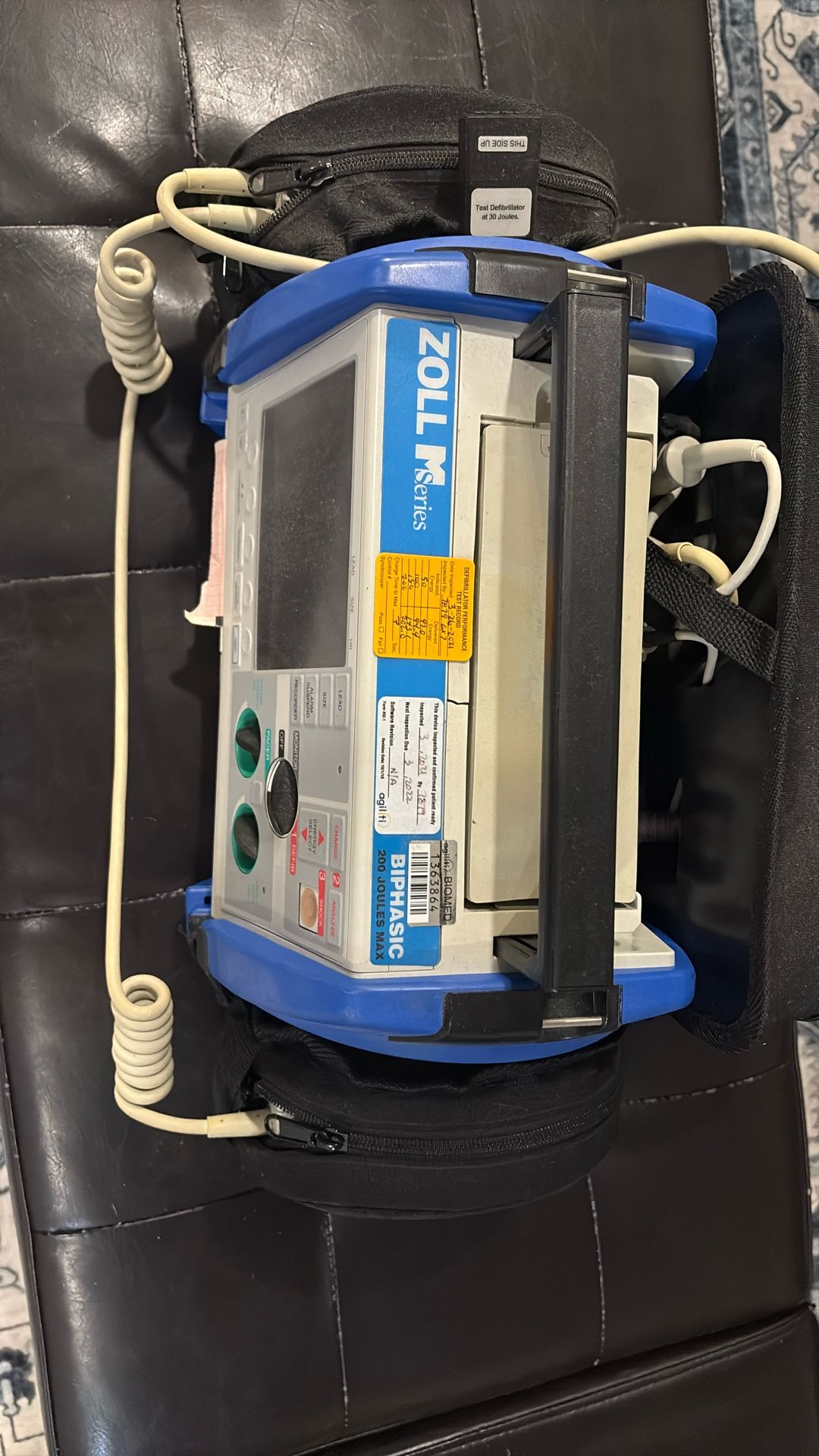Zoll M Series 