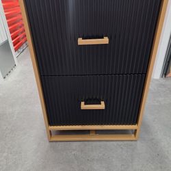 Home Good Filing Cabinet, 2 Drawers