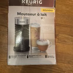 Keurig Milk Frother