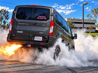 2017 Ford Transit