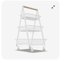 Utility Cart From IKEA New 