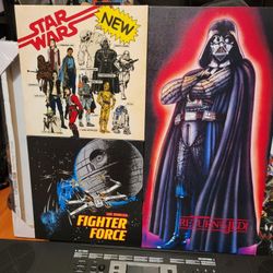 Starwars Canvas Picture