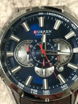 Curren Chronograph  men’s Watch