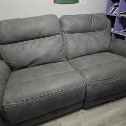 Next Gen Slate Dual Power Zero Gravity Reclining