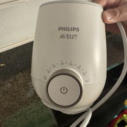 Baby Bottle Warmer 