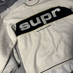 Supreme Crew Neck