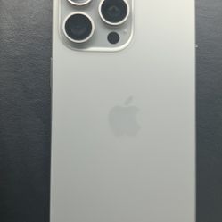 Apple iPhone 15 PRO MAX 256gb Bronze UNLOCKED