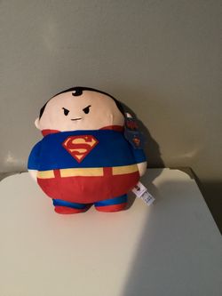 Peluche de Supermán