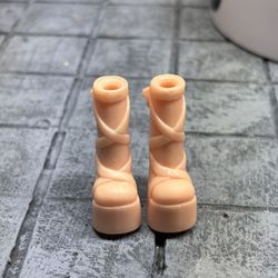 Bratz Princess Heels Shoes Custom