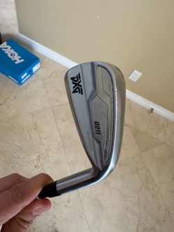 PXG 4 iron driving iron 19 degree dualcore MMT shaft