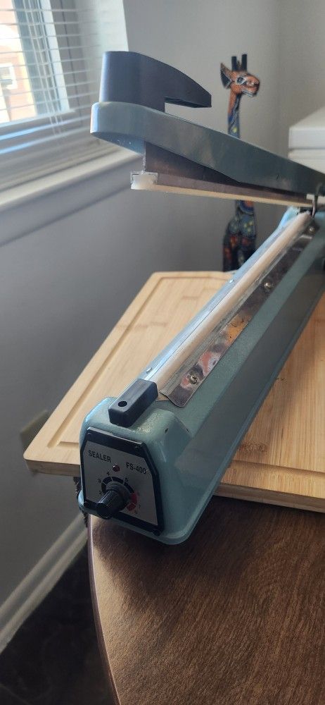 18" Impulse Sealer