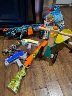 kids / toddlers toys