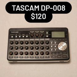 Tascam DP-008