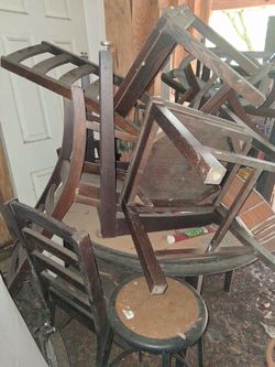2 set of kitchen tables
