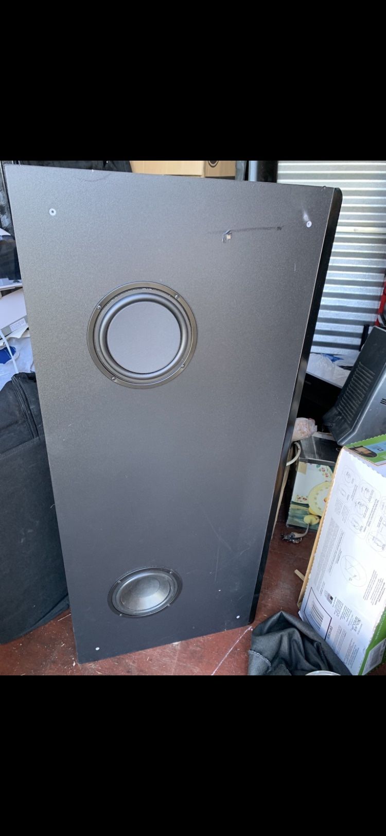 Speakers
