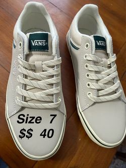 Tenis de mujer Vans