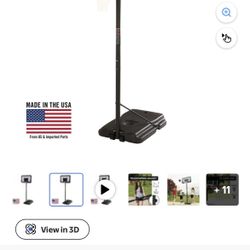 Lifetime Basketball Hoop