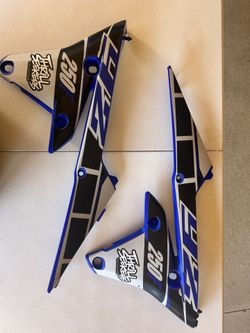 2016 Yamaha YZ250F