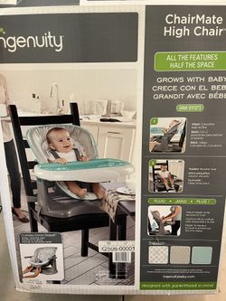 Chair Mate High Chair Baby