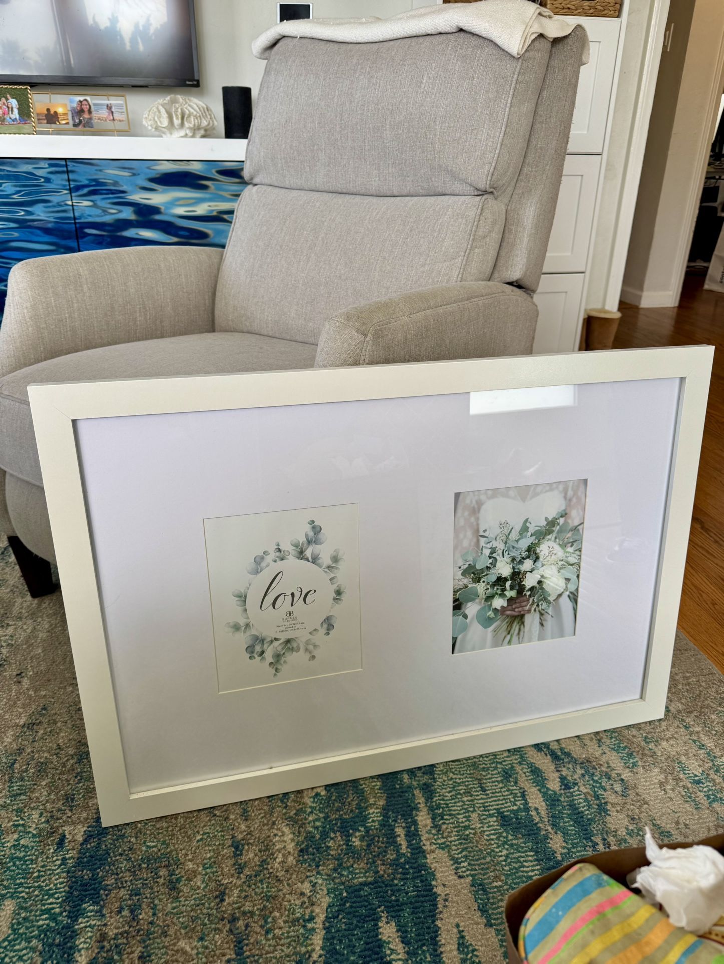 Wedding Photo Frame