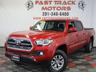 2016 Toyota Tacoma