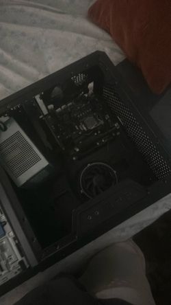Random computer parts