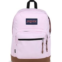 JANSPORT Right Pack Backpack - PINK ICE